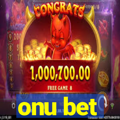 onu bet